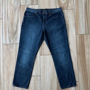 Travis Mathew Indigo Straight Leg Jeans